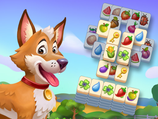 Tile Farm Story - Matching Game_img