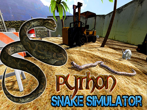 Python Snake Simulator_img