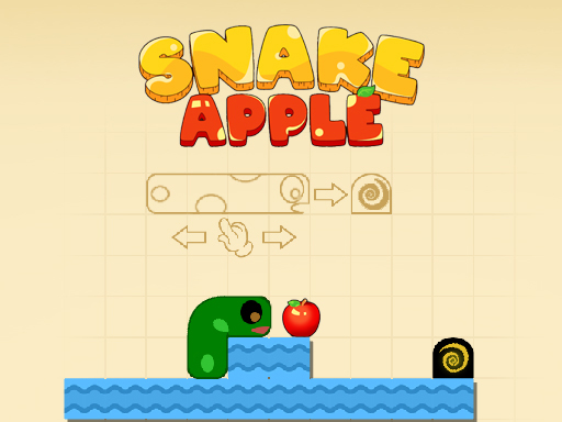 Snake And Apple_img