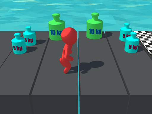 Weight Puzzle 3D_img