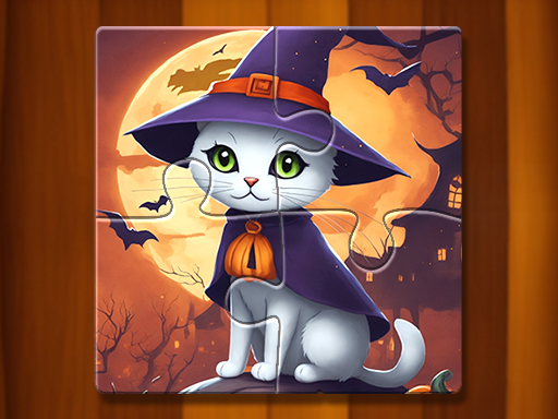 Spooky Halloween Jigsaw Puzzle_img