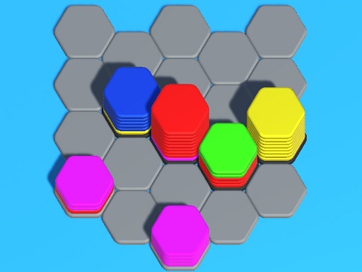 Hexa Sort 3D Puzzle img