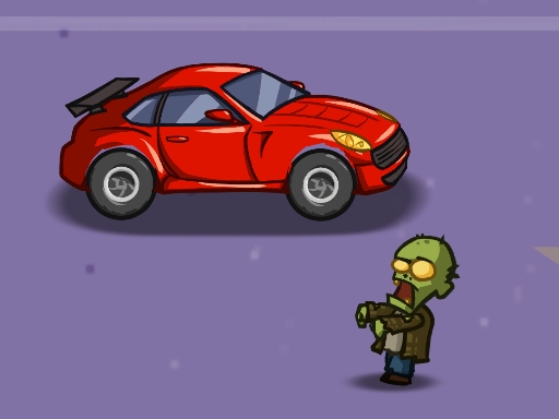 Driver Zombie Escape 2D img