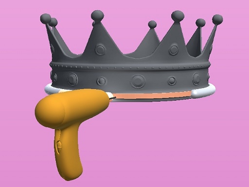 Welding Simulation 3D img